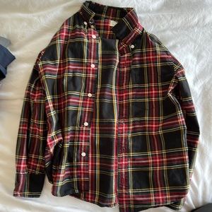 Crewcuts button down shirt